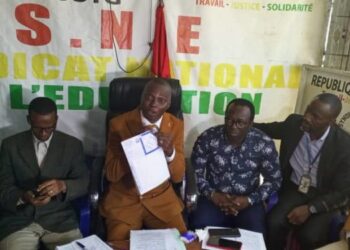 ACTUALITES- CÉLÉBRATION DU MÉRITE SCOLAIRE : UNE LUMIÈRE SUR LES DÉFIS DU SYSTÈME ÉDUCATIF GUINÉEN