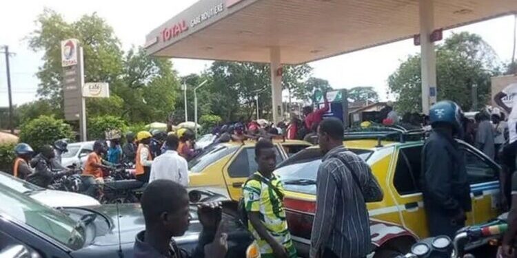 ACTUALITES- Rumeurs sur l’augmentation du prix du carburant : la SONAP apporte un démenti formel