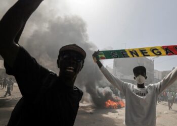 ETRANGER- Sénégal : de nouveaux heurts entre manifestants et forces de l&rsquo;ordre à Dakar