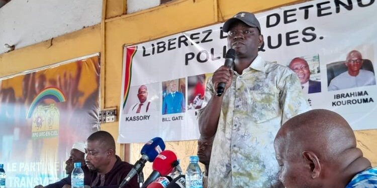 POLITIQUE- Alpha Condé : Un héritage lumineux – Le RPG arc-en-ciel appelle à la reconquête du pouvoir