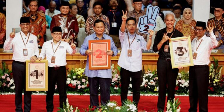 ETRANGER- Indonésie : qui sera le prochain président de la troisième plus grande démocratie du monde ?