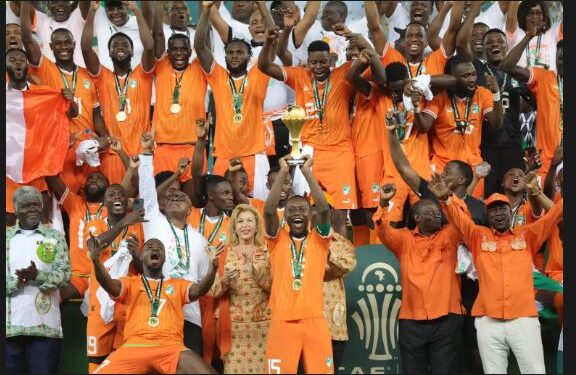SPORTS/FOOTBALL- Triomphe ivoirien : La Côte d&rsquo;Ivoire remporte la coupe d&rsquo;Afrique des nations 2023