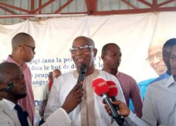 Actualités- Un appel à l&rsquo;espoir : Bah Oury, Premier ministre en Guinée, entre défis et aspirations démocratiques
