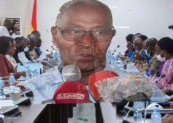 ACTUALITES- Nomination de Bah Oury en tant que Premier ministre : Un choix crucial dans le contexte de la crise en guinée