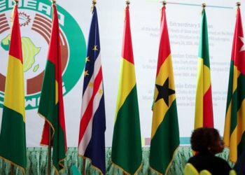 ETRANGER- Levée de sanctions de la Cédéao: «La balle est dans le camp des juntes militaires»