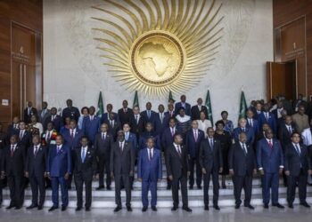 ETRANGER- Le 37e sommet de l’UA s&rsquo;ouvre sur fond de crises multiples en Afrique et à l&rsquo;international
