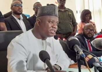 JUSTICE- Le Ministre de la justice Charles Wright déterminé à mettre fin aux marchés de gré à gré sous le CNRD