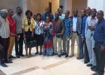 ACTUALITES- La Convergence des acteurs sociaux-politiques appelle à un gouvernement d&rsquo;union nationale