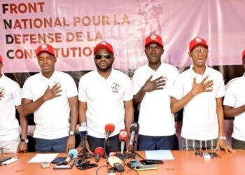 ACTUALITES- Crise en Guinée : Dissolution du gouvernement par le président de la transition – Un appel urgent à restaurer l&rsquo;ordre constitutionnel »