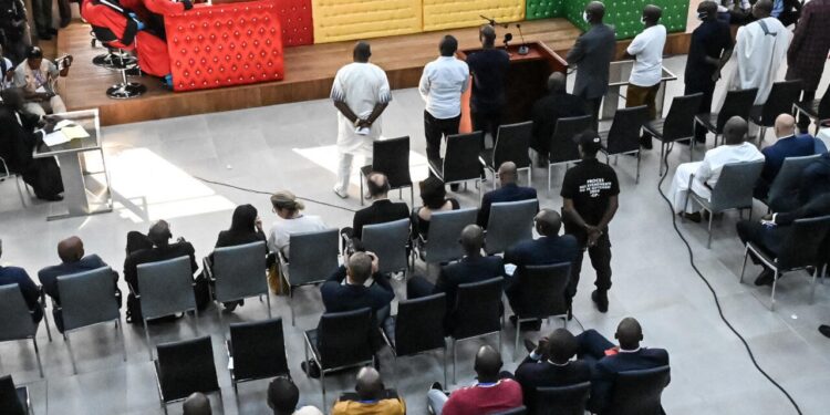 JUSTICE- Fin de la projection des scellés au procès du 28 septembre 2009 : Retour sur les moments clés