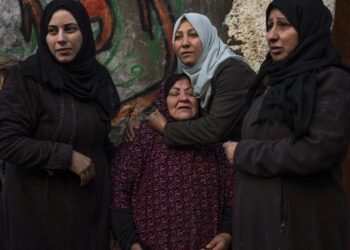 ETRANGER- Viols, tortures, arrestations… les femmes de Gaza font face à des «abus immenses», pointe l&rsquo;ONU