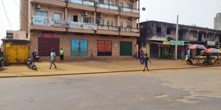 ACTUALITES- Grève générale paralyse matoto : Mobilisation historique pour des revendications cruciales