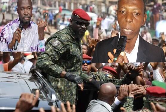 ACTUALITES- La Guinée face à la dissolution gouvernementale : L&rsquo;Écho d&rsquo;une crise profonde