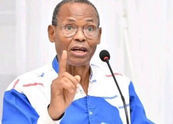 LIBRE-OPINION- Guinée : “ Déclin de la responsabilité d&rsquo;État sous le prisme de l&rsquo;arrogance” – Par Tierno Monénembo »