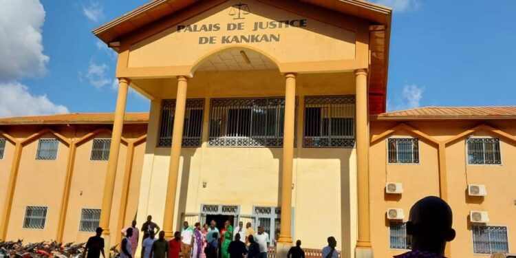 JUSTICE- Lutte contre la corruption à Kankan : Nouvelle dynamique au tribunal de première instance avec une commission d&rsquo;enquête mixte
