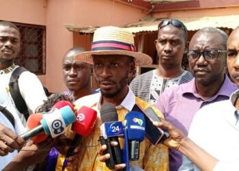 ACTUALITES- Une victoire pour sékou jamal pendessa : libération immédiate grâce au soutien syndical et médiatique