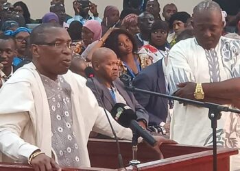 JUSTICE- Les débats houleux au procès des événements du 28 septembre : Clashes autour des vidéos mettant en scène Dadis Camara et des divergences sur la responsabilité des leaders politiques