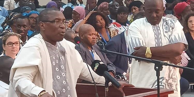 JUSTICE- Les débats houleux au procès des événements du 28 septembre : Clashes autour des vidéos mettant en scène Dadis Camara et des divergences sur la responsabilité des leaders politiques