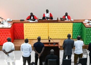 ACTUALITES- Procès du 28 septembre : Clôture de la projection des preuves