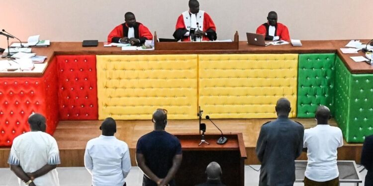 ACTUALITES- Procès du 28 septembre : Clôture de la projection des preuves