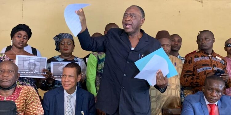 ACTUAILITES- Le mouvement syndical guinéen sur le point de déclencher une grève générale : Échéance Cruciale le 22 Février 2024