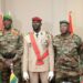 ACTUALITES – Nouvelle ère en Guinée – Les intérimaires reçoivent des directives claires des généraux Samoura et Camara