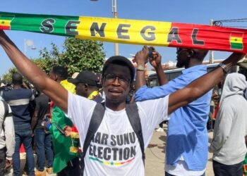 ETRANGER- Mobilisation citoyenne au Sénégal : La pression persiste malgré l&rsquo;annulation du report de l&rsquo;élection présidentielle