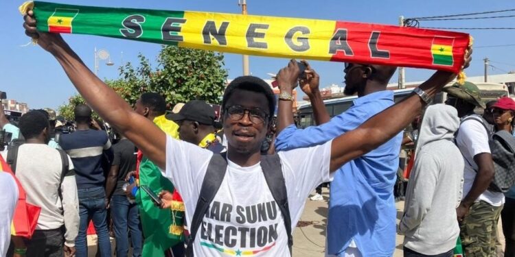 ETRANGER- Mobilisation citoyenne au Sénégal : La pression persiste malgré l&rsquo;annulation du report de l&rsquo;élection présidentielle