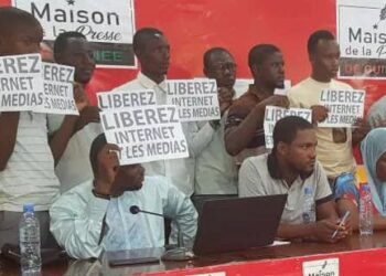 ACTUALITES- Mobilisation en Guinée en faveur de la liberté d&rsquo;expression : Un rassemblement massif prévu devant le siège de l&rsquo;ARPT