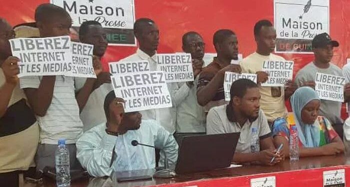 ACTUALITES- Mobilisation en Guinée en faveur de la liberté d&rsquo;expression : Un rassemblement massif prévu devant le siège de l&rsquo;ARPT