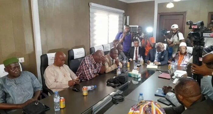 ACTUALITES- Solidarité et Détermination – Un Message du syndicat guinéen