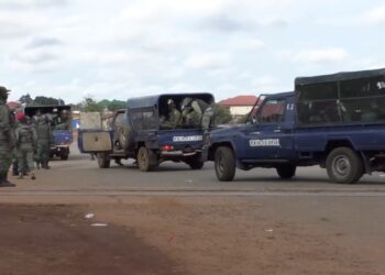 ACTUALITES- Violentes manifestations à Conakry : Deux morts et plusieurs blessés