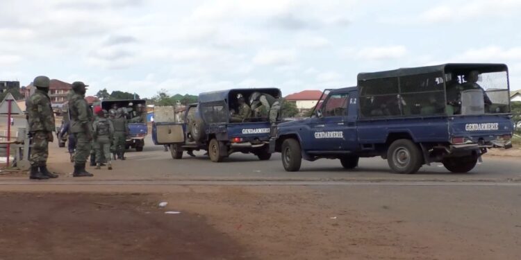 ACTUALITES- Violentes manifestations à Conakry : Deux morts et plusieurs blessés