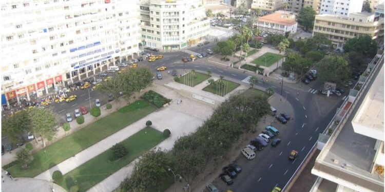 ETRANGER- Sénégal: une journée «ville morte» contre le report de la présidentielle peu suivie à Dakar, à la mi-journée