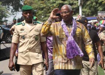 ACTUALITES- Éclatante célébration : Kindia honore la journée des droits des femmes sous les regards de la transition »