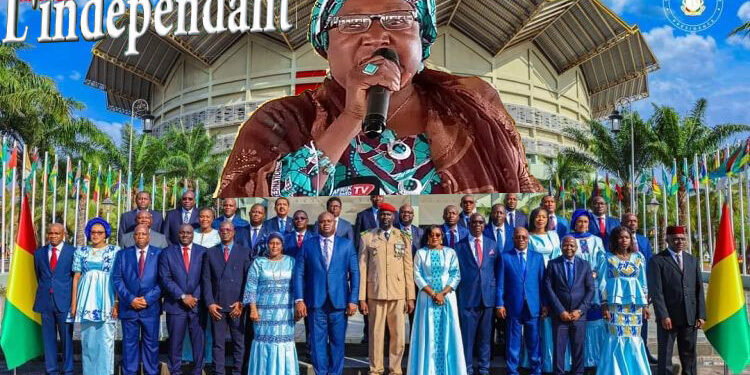 POLITIQUE- Injustice et partialité : Le parti RPG Arc-en-ciel dénonce le dysfonctionnement de la justice guinéenne