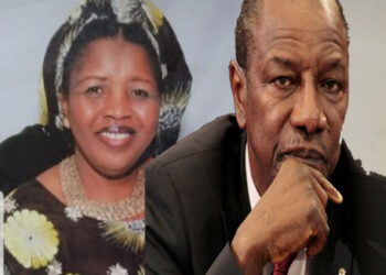 POLITIQUE- Révélations explosives : Doussou Condé dévoile les plans d&rsquo;Alpha Condé depuis son exil américain