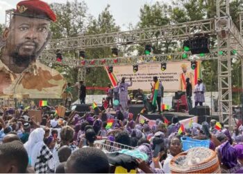 ACTUALITES- L&rsquo;éclat du 8 mars à Kindia : Dans l&rsquo;absence présidentielle, la solidarité brille malgré tout