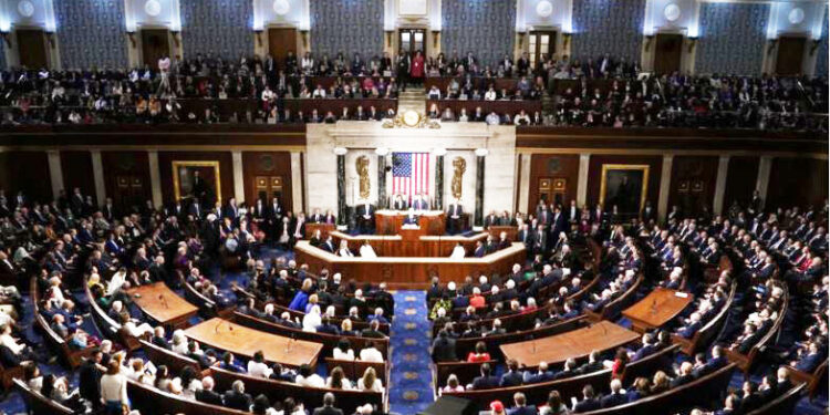 ETRANGER- : Le président Joe Biden réussit son discours sur l’état de l’Union