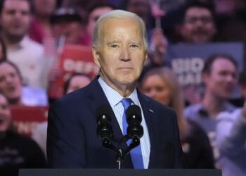 ETRANGER- États-Unis: le changement climatique, nouvel enjeu de campagne de la présidentielle américaine