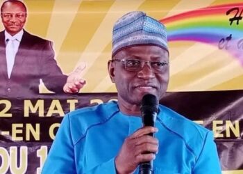 POLITIQUE- L&rsquo;Arc-en-ciel RPG Adresse un Avertissement Solennel à la Junte : « La Détermination du Peuple est Son Bouclier Inébranlable »