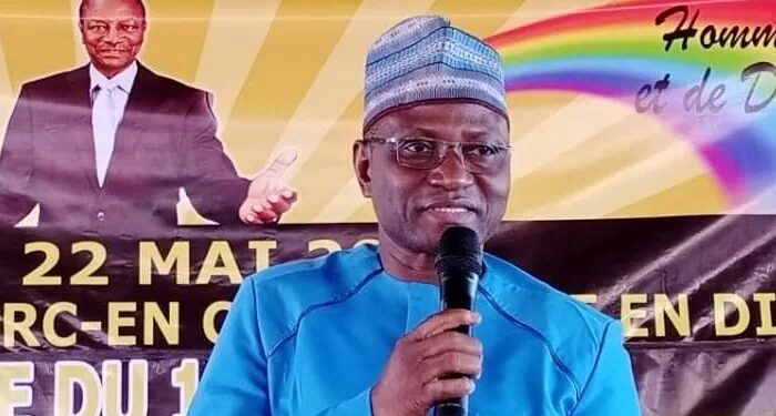 POLITIQUE- L&rsquo;Arc-en-ciel RPG Adresse un Avertissement Solennel à la Junte : « La Détermination du Peuple est Son Bouclier Inébranlable »