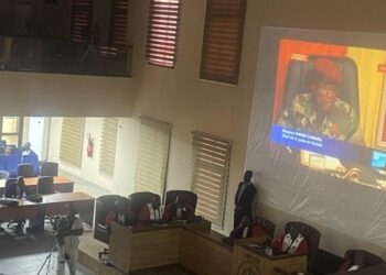 PROCES DU 28 SEPTEMBRE 2009- Un tournant majeur dans le procès : Requalification des faits en crimes contre l&rsquo;humanité