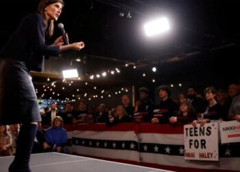 ETRANGER- Primaires américains: à Washington, les rares républicains se rallient contre Donald Trump