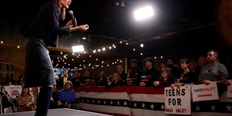 ETRANGER- Primaires américains: à Washington, les rares républicains se rallient contre Donald Trump