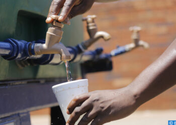 ACTUALITES- Un avenir hydraté se profilant à Nzérékoré : L&rsquo;Eau potable bientôt disponible 24h/24
