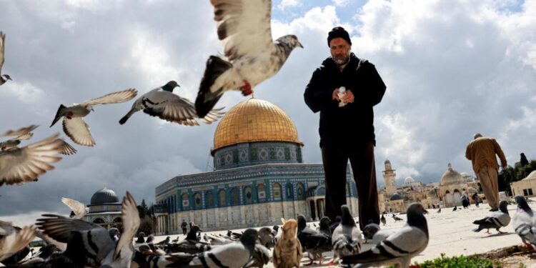 ETRANGER- Jérusalem : autour de la mosquée al-Aqsa, les restrictions allégées mais l&rsquo;inquiétude grandit