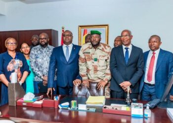 POLITIQUE- Rencontre cruciale entre le Premier ministre guinéen et le CNRD : Avancée positive malgré les défis