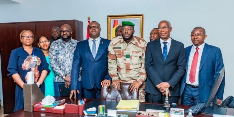 POLITIQUE- Rencontre cruciale entre le Premier ministre guinéen et le CNRD : Avancée positive malgré les défis