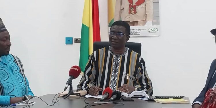 JUSTICE- Justice : Un coup de tonnerre dans les sphères financières